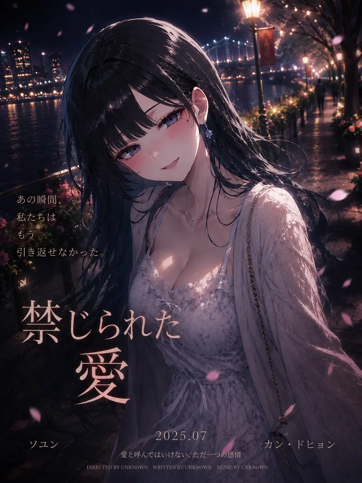 ExpertBaiji6313의 君との禁じられた愛