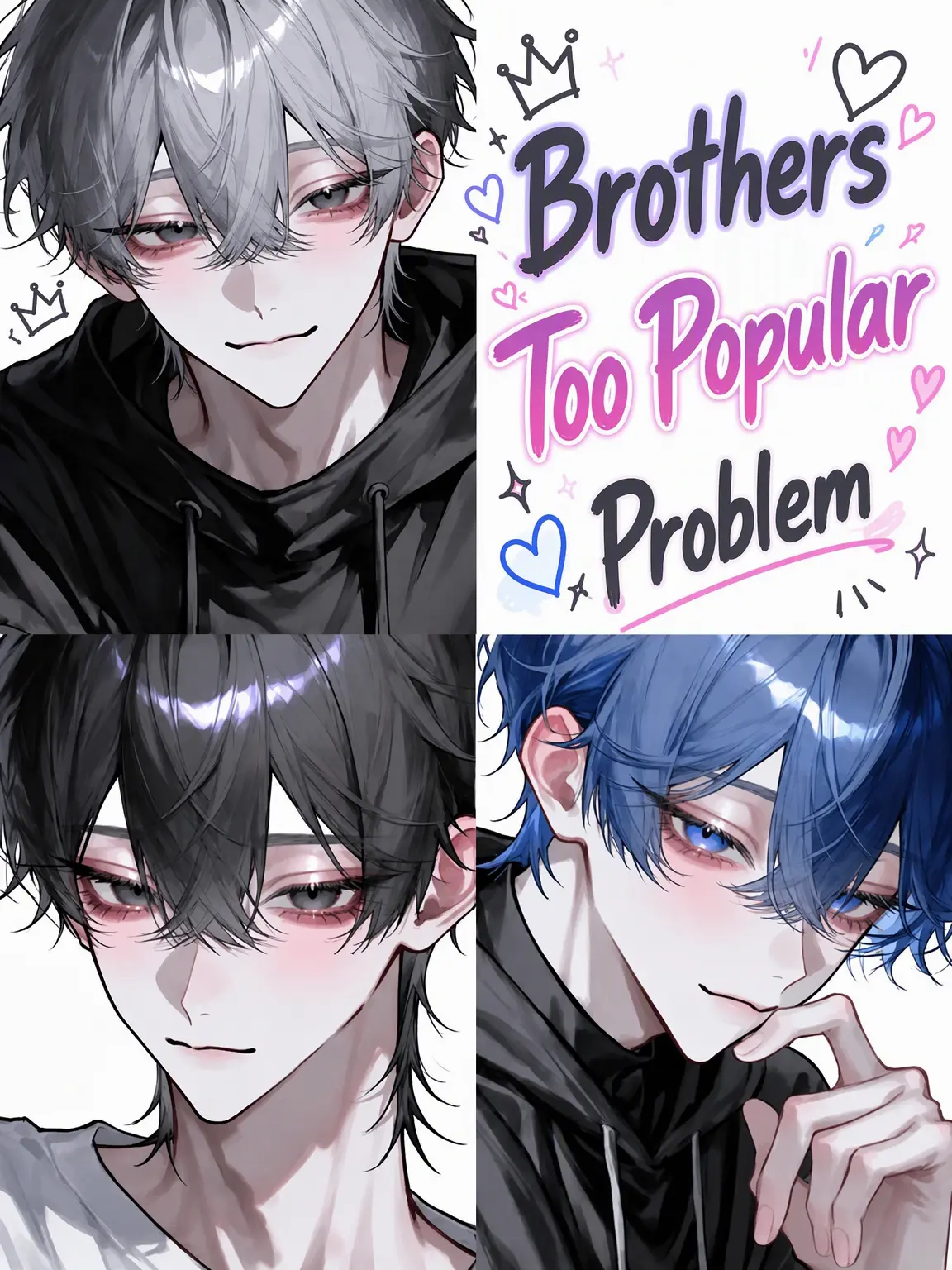 m_m.aikoro의 My Brothers Are Too Popular