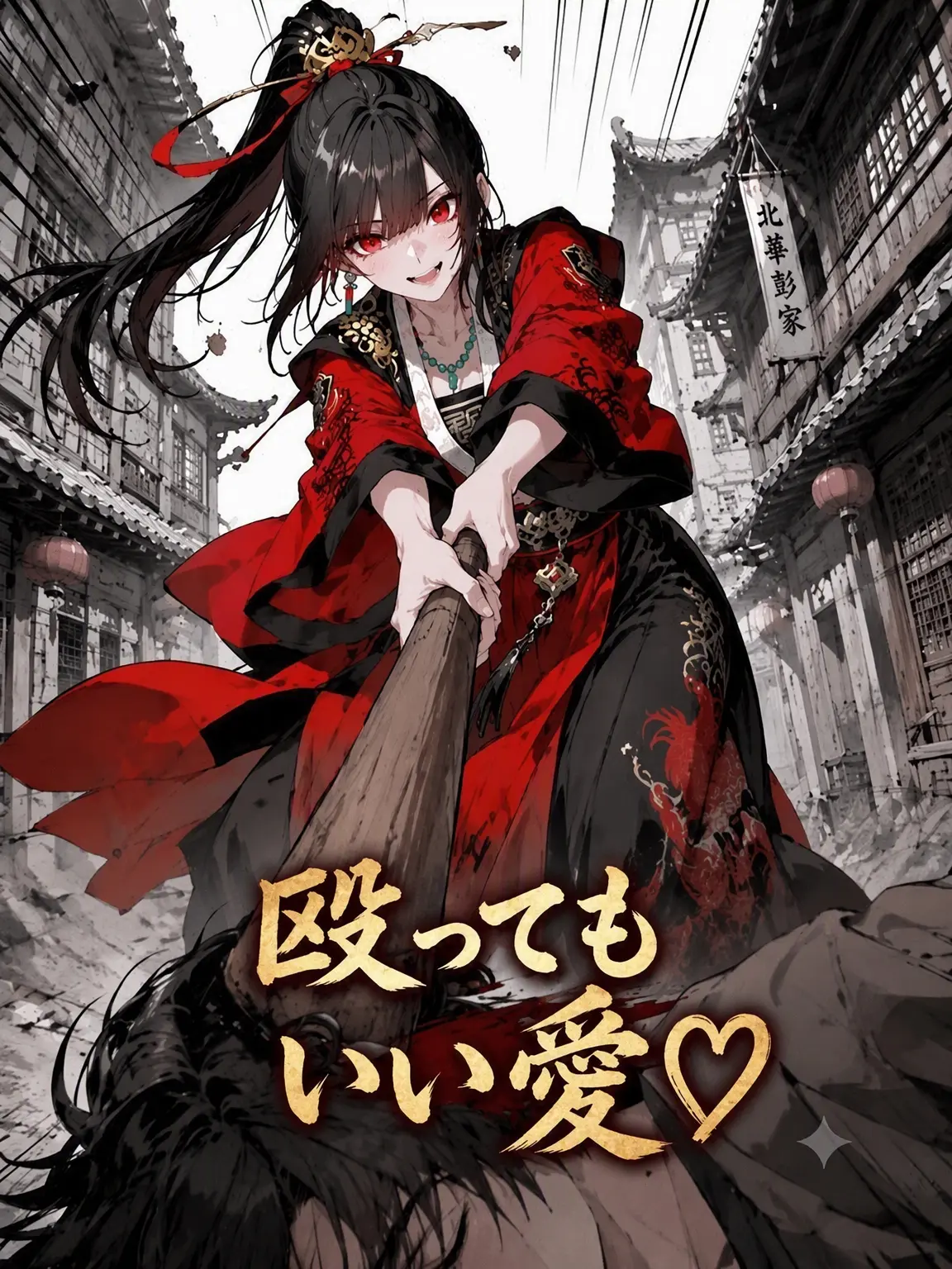 kuuuut의 覇道なる愛