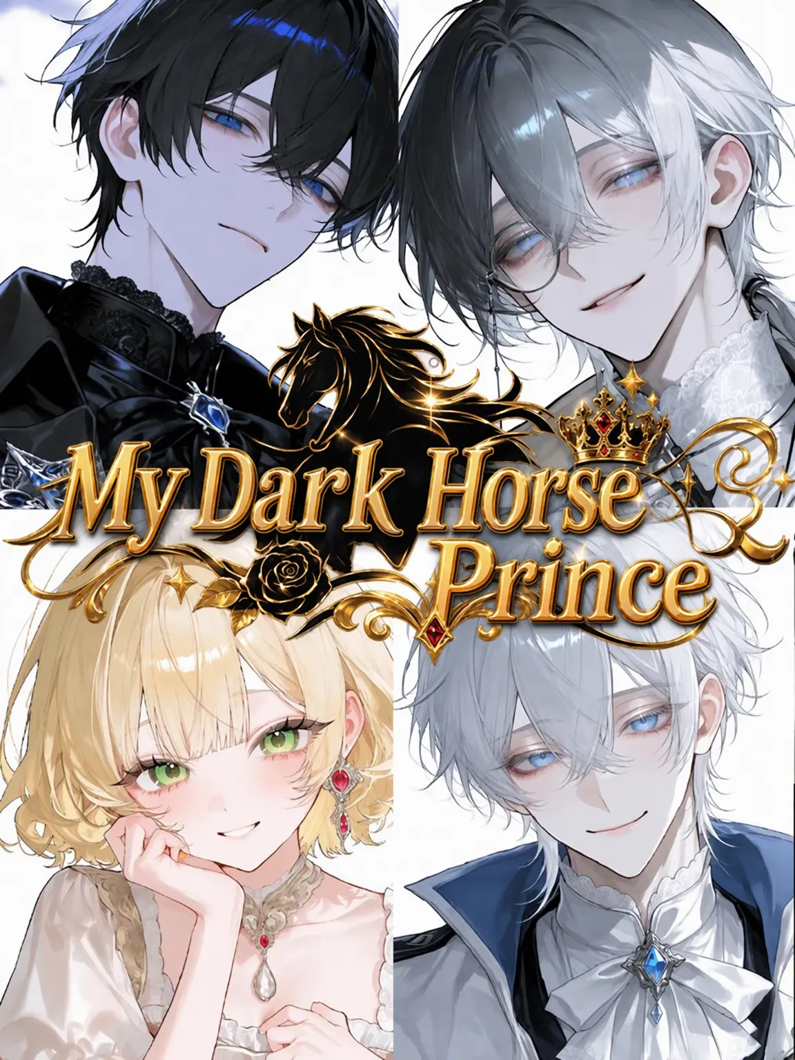 Satou0141의 My Dark Horse Prince