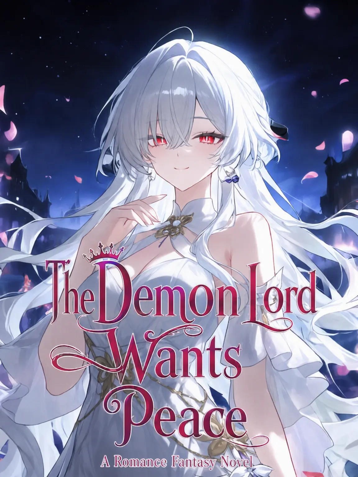 Kangdalam의 The Demon Lord Desires Peace