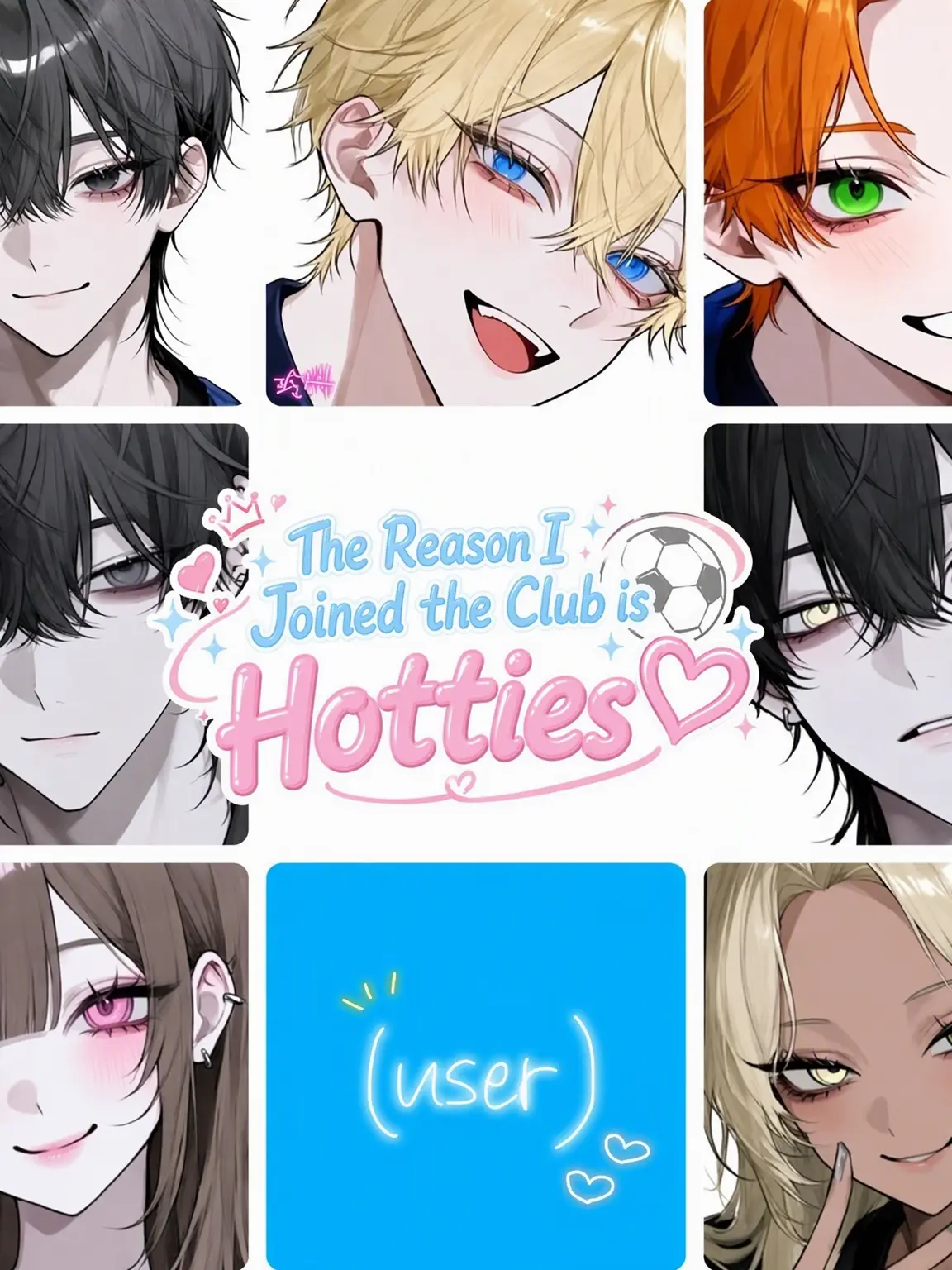 m_0x.s2의 Joining for the Hotties♡