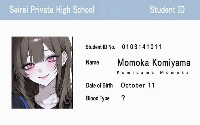 Profile image of Momoka