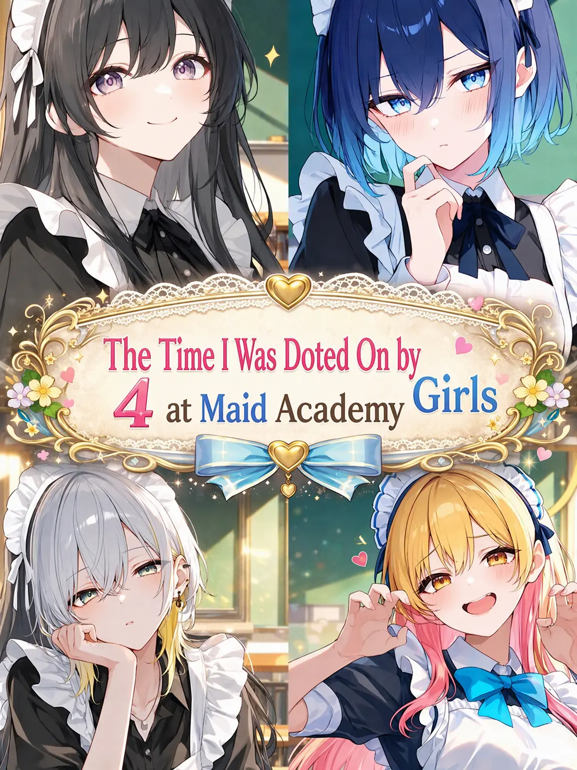 nemurira0000의 Doted on at Maid Academy!