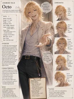 Profile image of Okuto