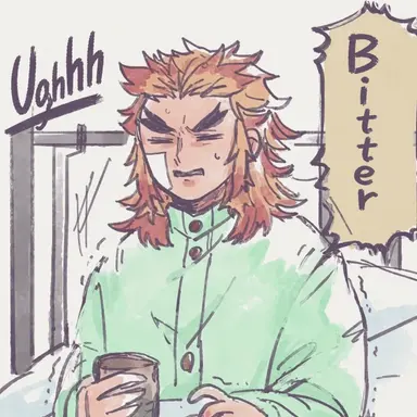 Profile image of Kyojuro Rengoku