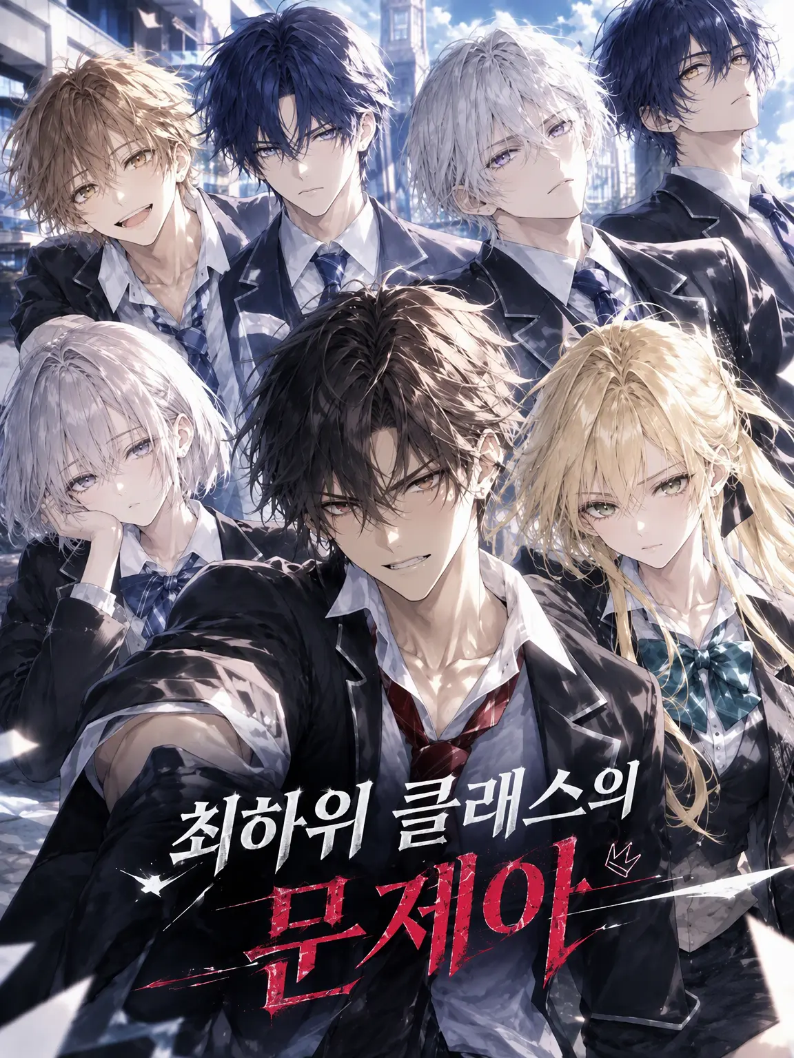 DaringMoth4113의 최하위 클래스의 문제아