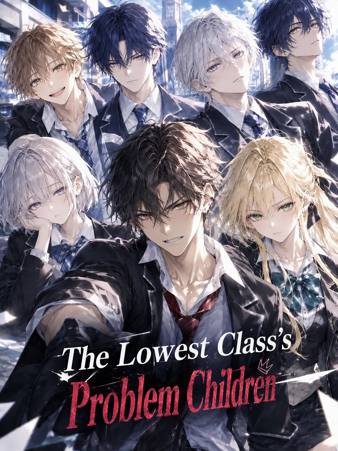DaringMoth4113의 Class F Misfits