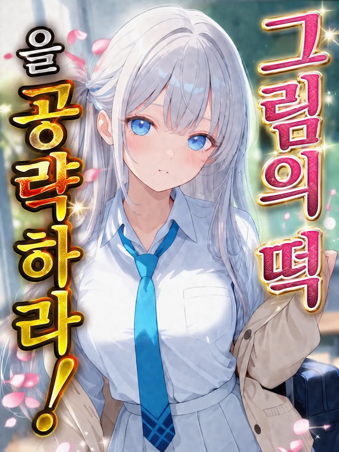 Ishinouenimosyounen의 그림의 떡을 쟁취하라