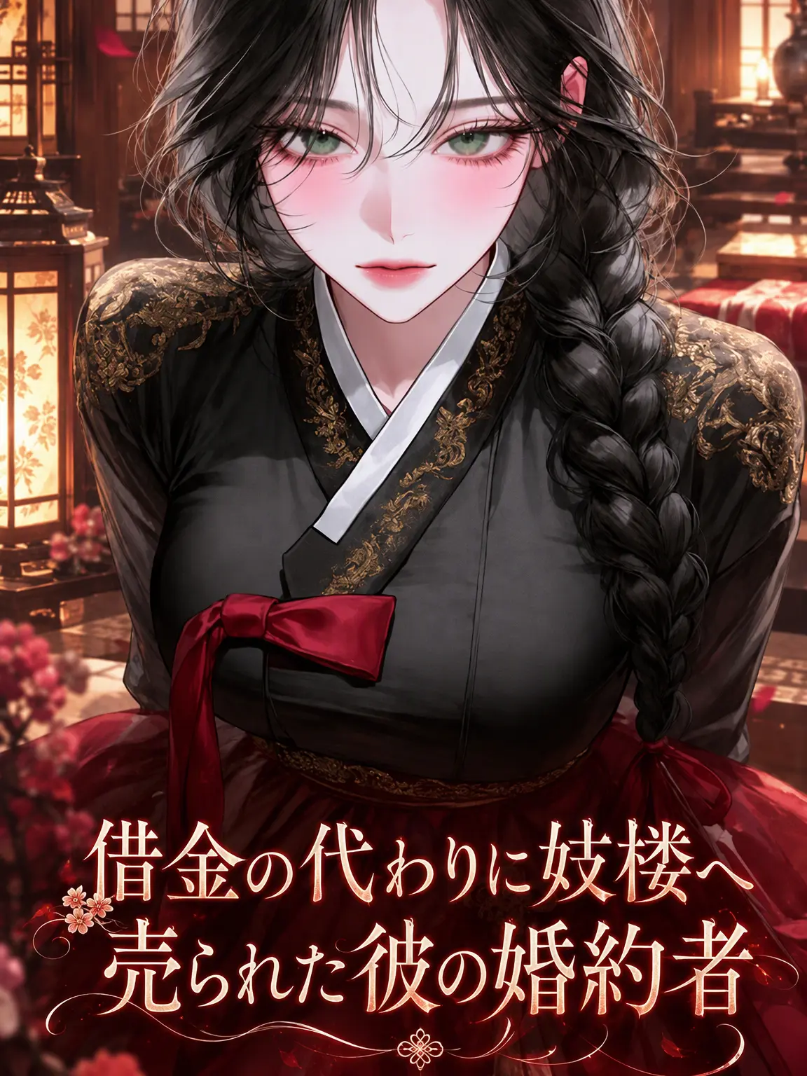 airek의 借金の代わりに妓楼へ売られた婚約者