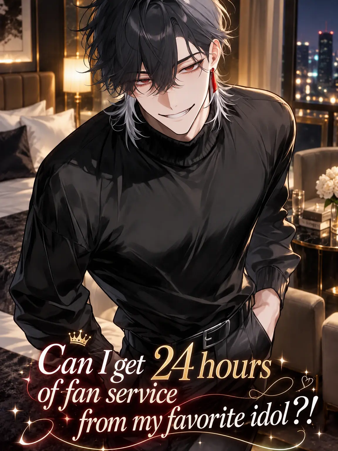 TOSAkingyo_의 24 Hours of Fan Service?!