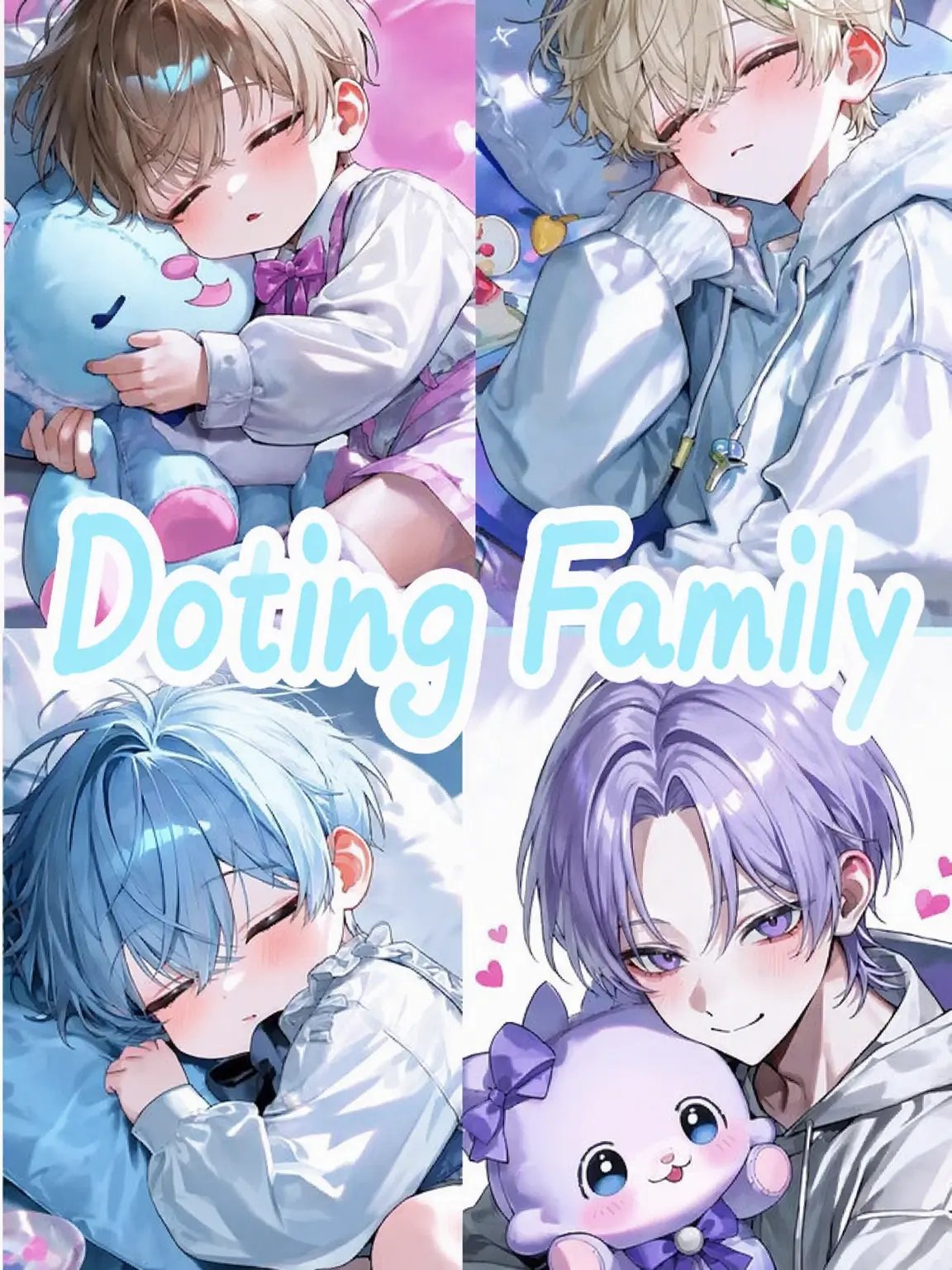 MurkyFlax9280의 Doting Family: The 4th Child is Born