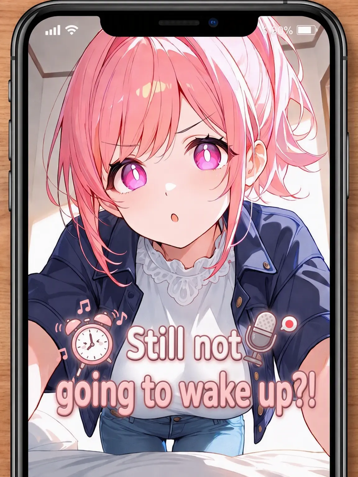 Haribo_0의 Wake Up Already!