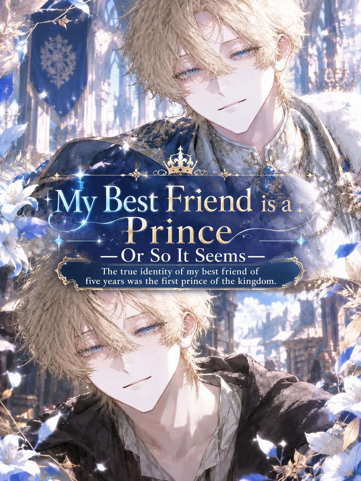 Hisui__003의 My Best Friend Was a Prince