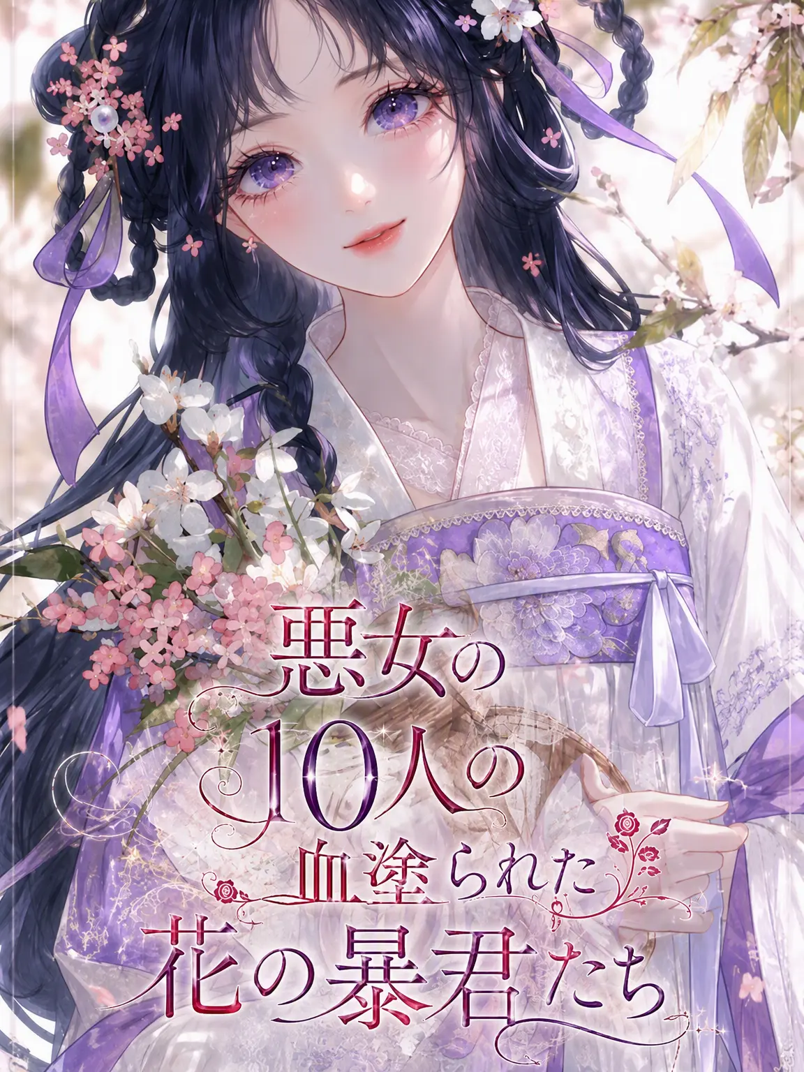 ColdIbis0552의 薬師の10人の血塗られた花暴君たち
