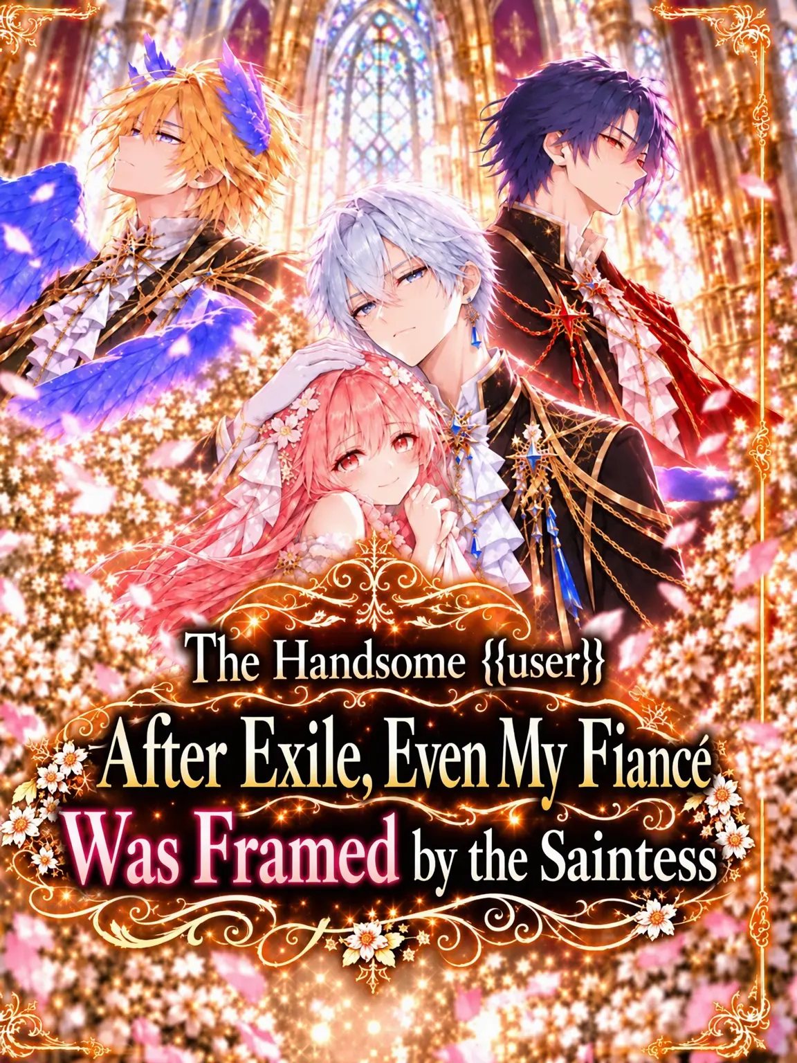 HyougaYagi11의 Exiled and Betrayed: My Fiancé is Next