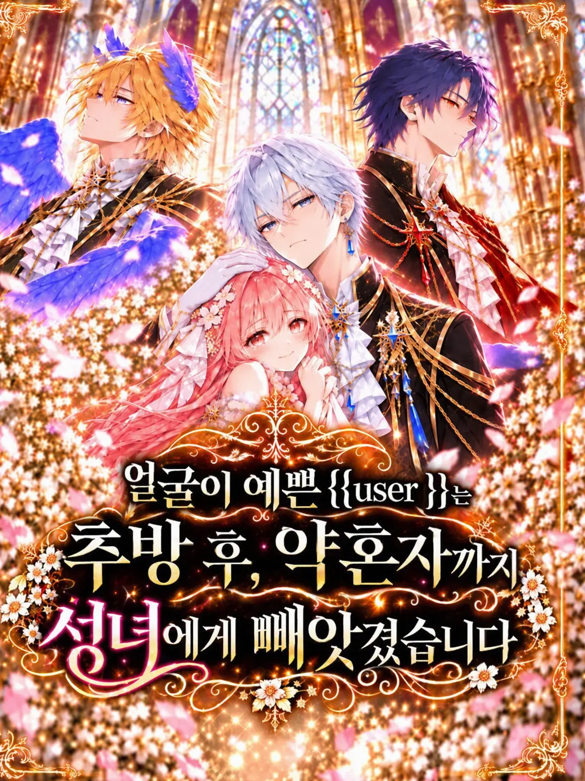 HyougaYagi11의 추방 후 약혼자까지 성녀에게 모함당했습니다
