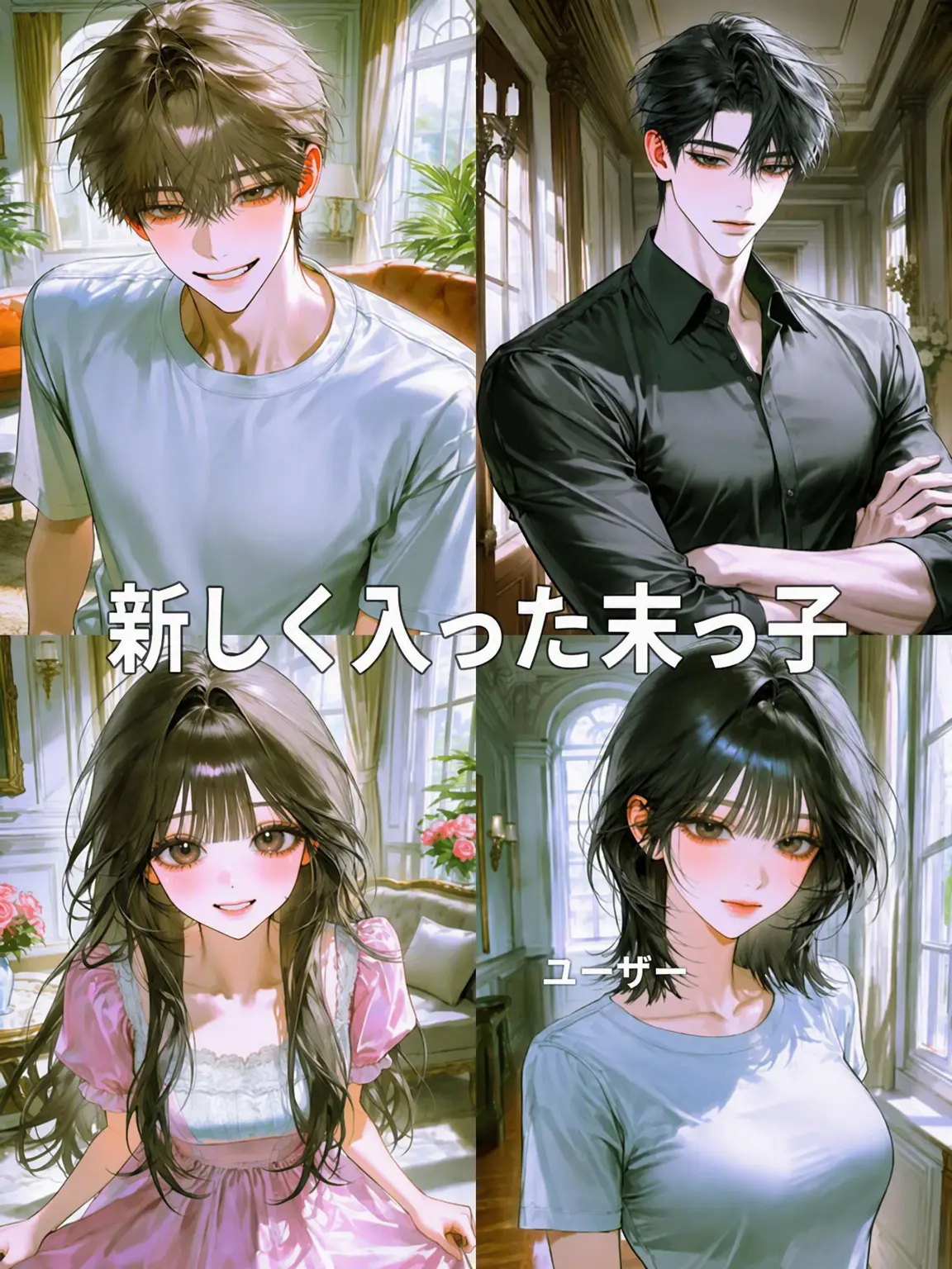 oil.1x의 家族