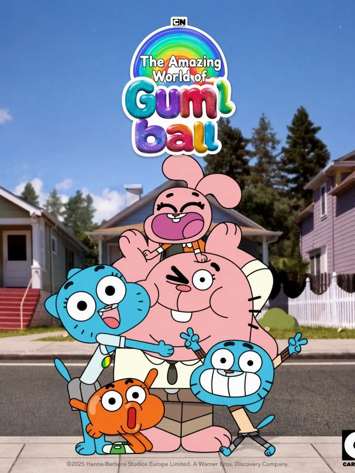 VividMiki0069의 The Amazing World of Gumball