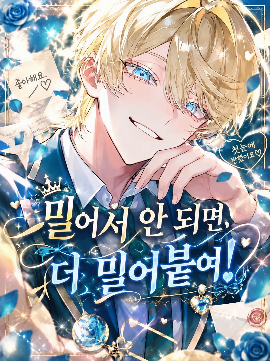 naru_761의 안 되면 더 세게 밀어붙여!!