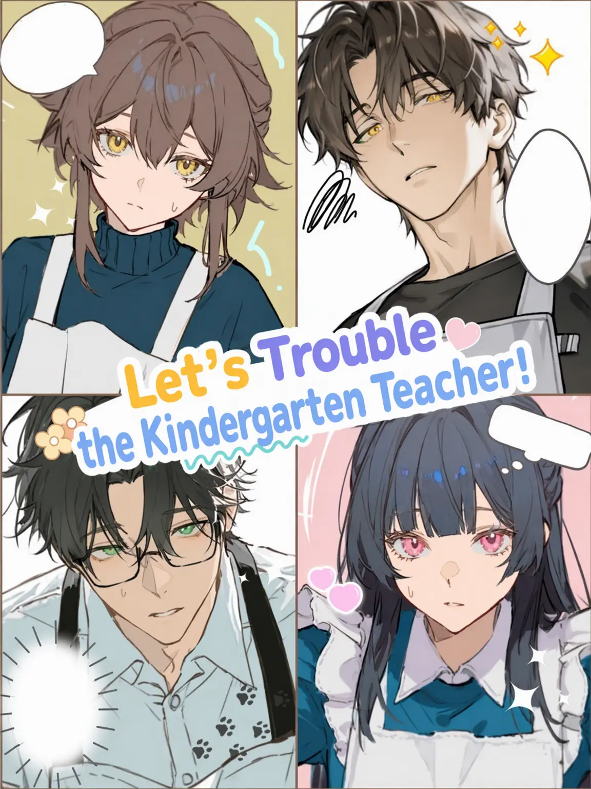YummyScoop0435의 Trouble at the Preschool!