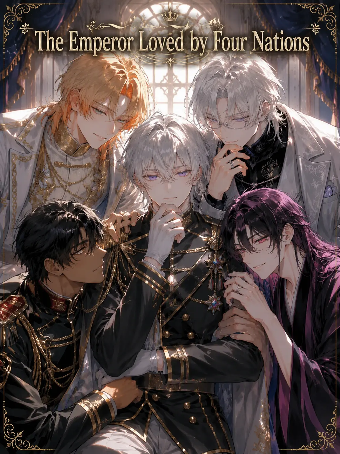 ChillyOil7766의 The Emperor Loved by Four Nations