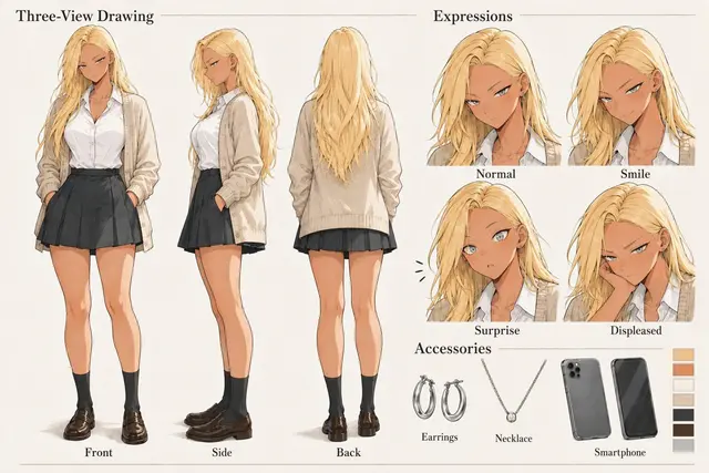 Profile image of Saki