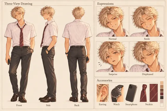 Profile image of Kakeru