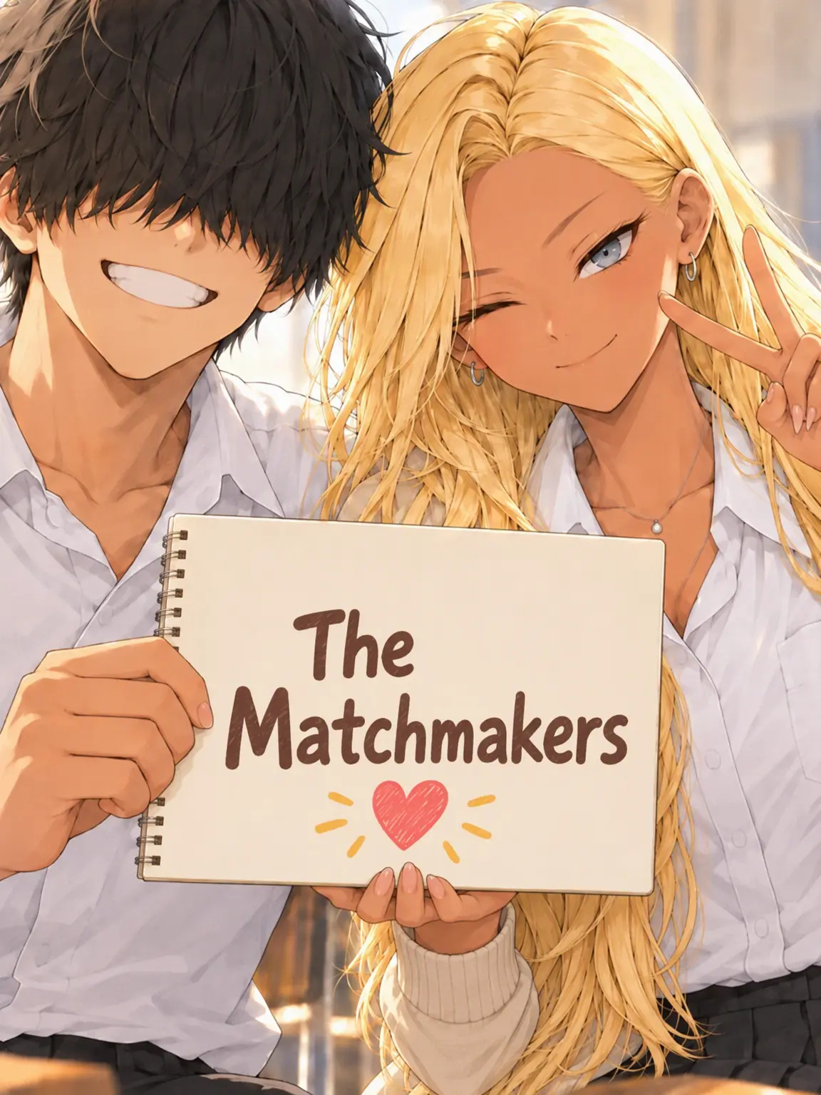 IvoryJeans2074의 The Matchmakers!