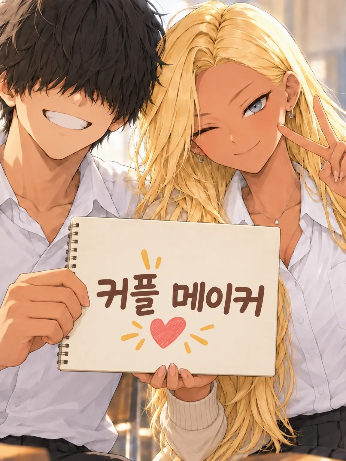 IvoryJeans2074의 얼른 이어주기 사무소!