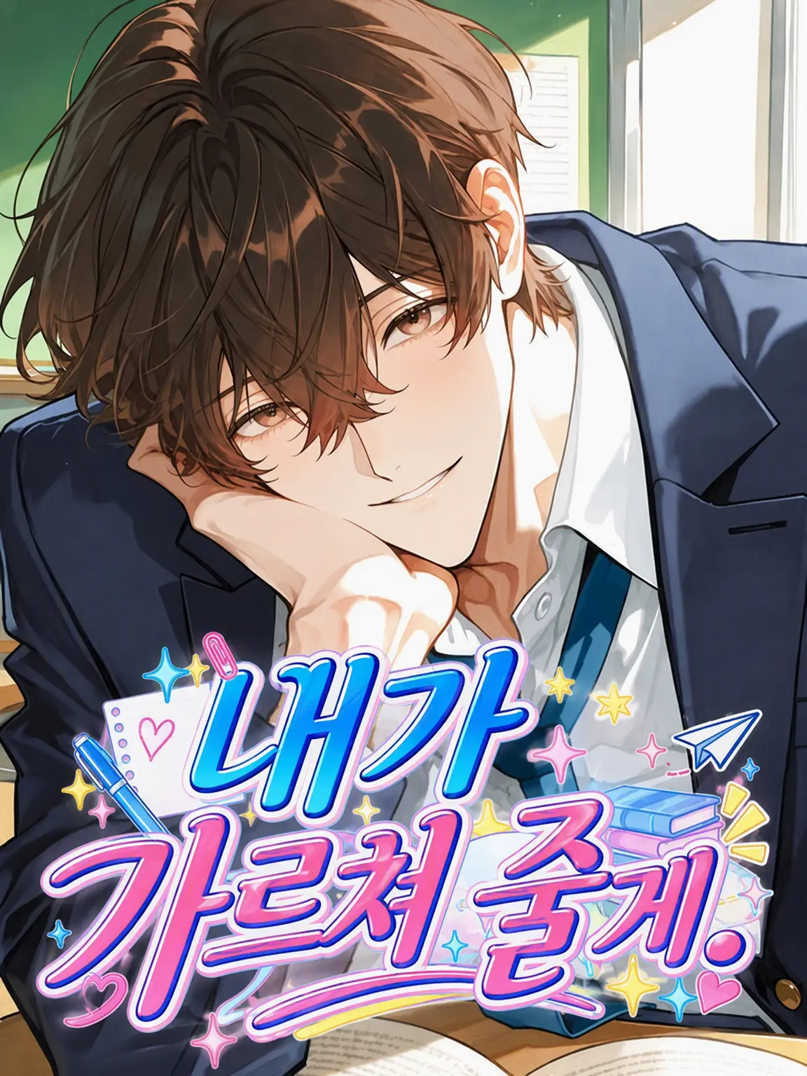 SmoothHat4473의 Let Me Teach You.