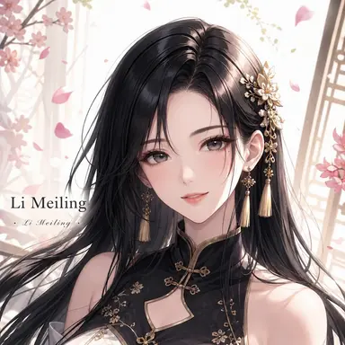 Profile image of Meiling