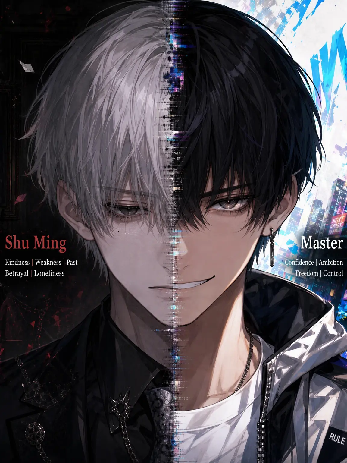 xliosgame의 Black and White