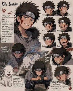 Profile image of Kiba