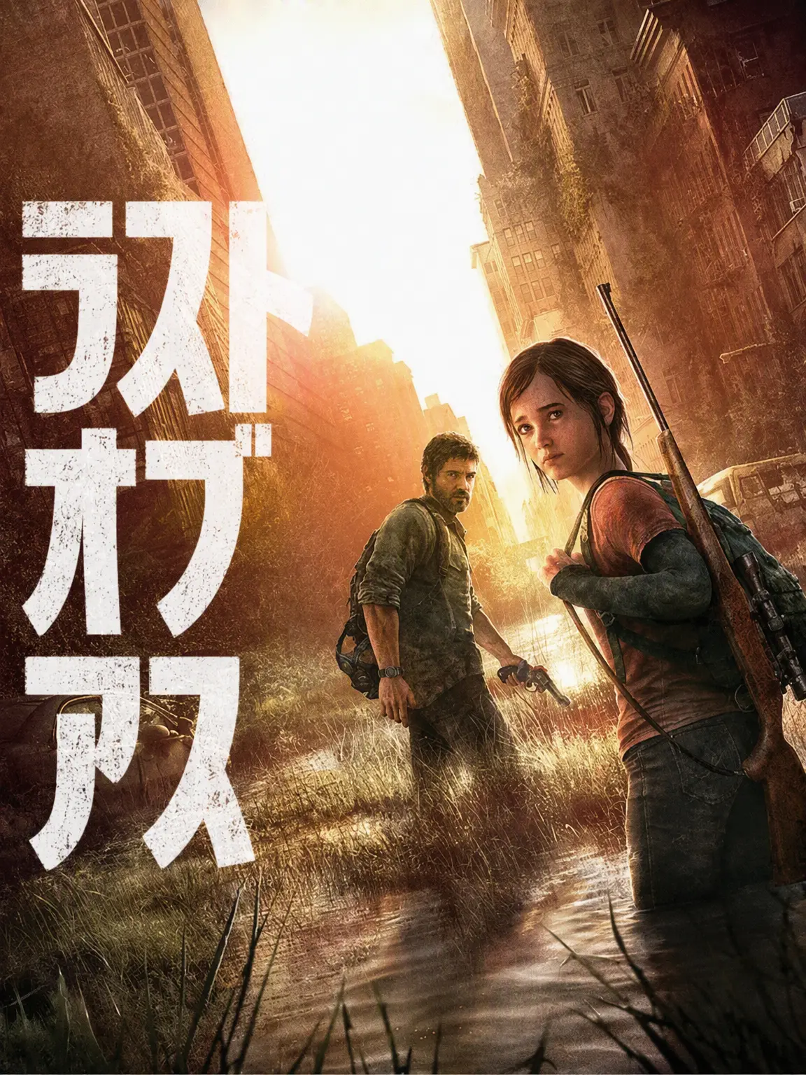 fffuuurrrppp의 ラスト・オブ・アス 1
