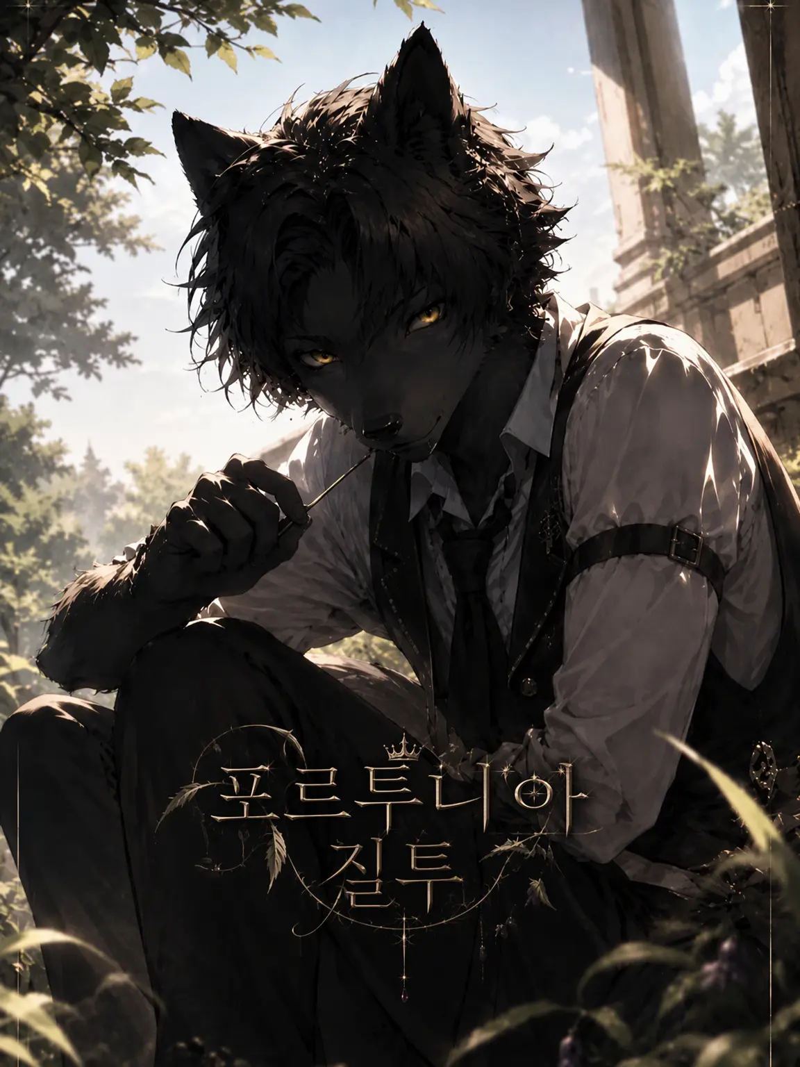 BentMoss7645의 질투하기에 전진하는 늑대