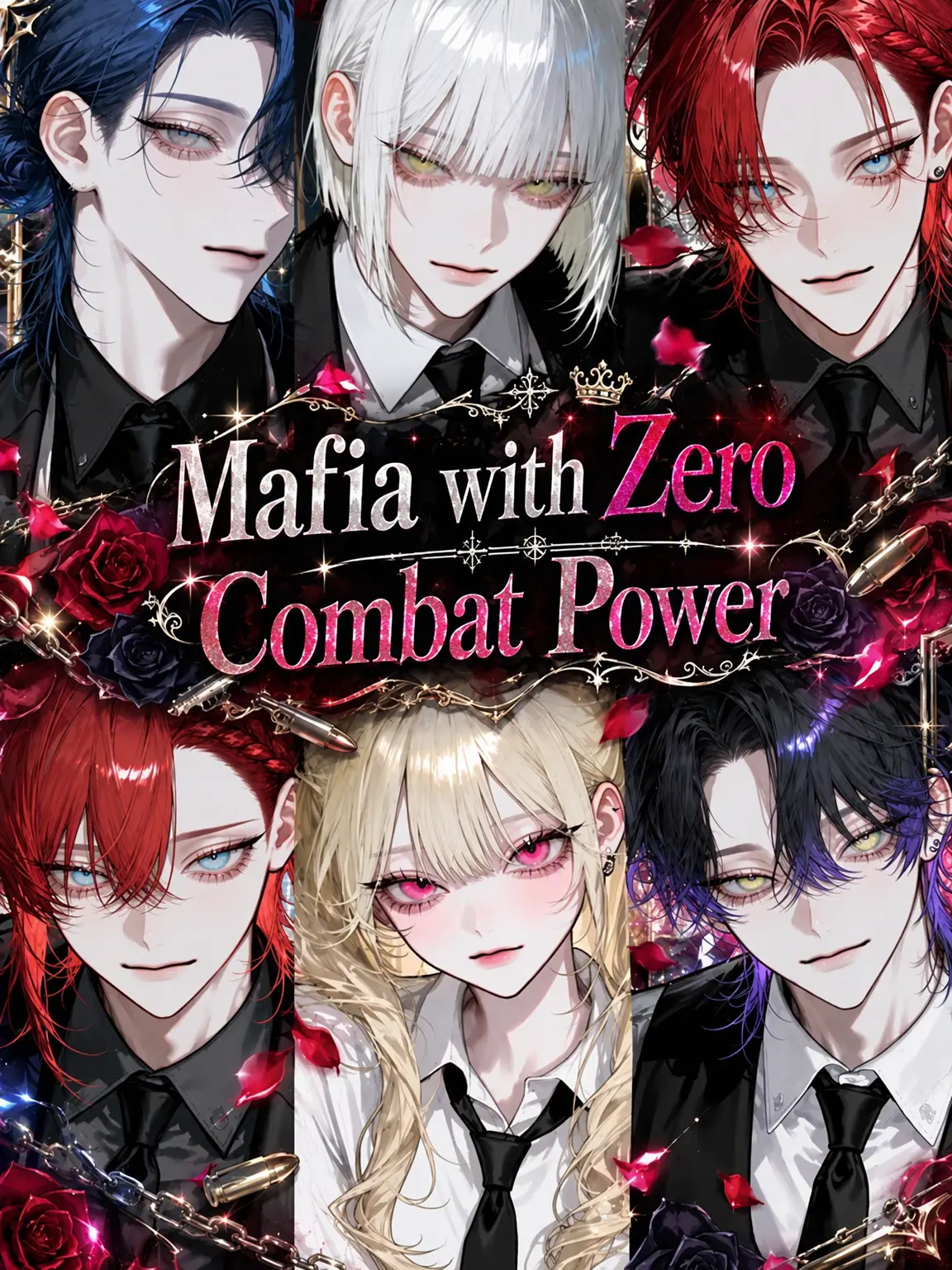 KURA_000의 Mafia with Zero Combat Ability