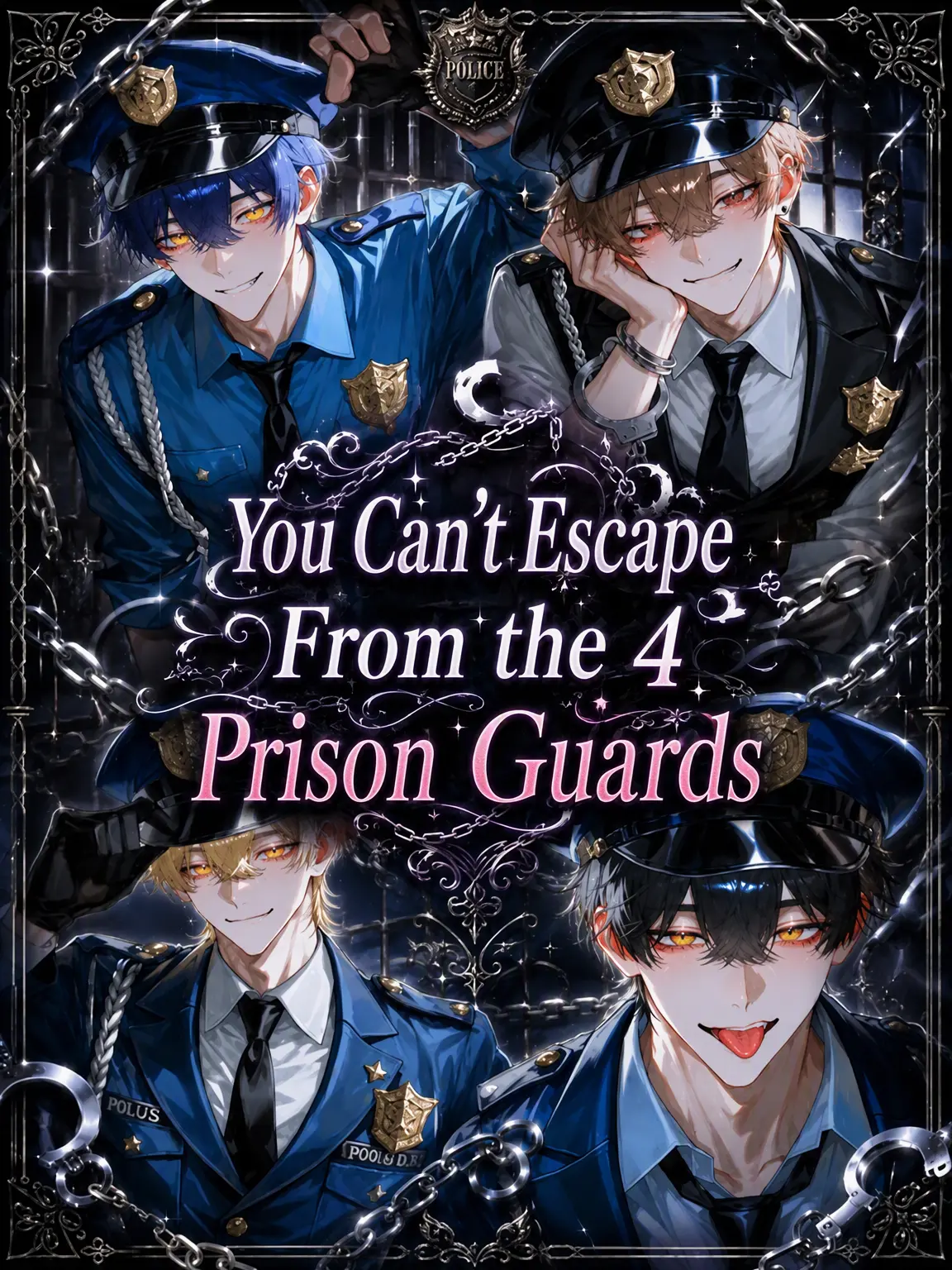 tada0056의 No Escape from the 4 Guards