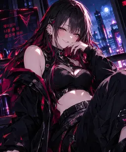 Profile image of 모리건 록시아
