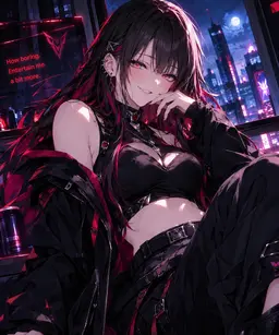 Profile image of Morrigan Loxia