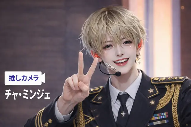 Profile image of チャ・ミンジェ