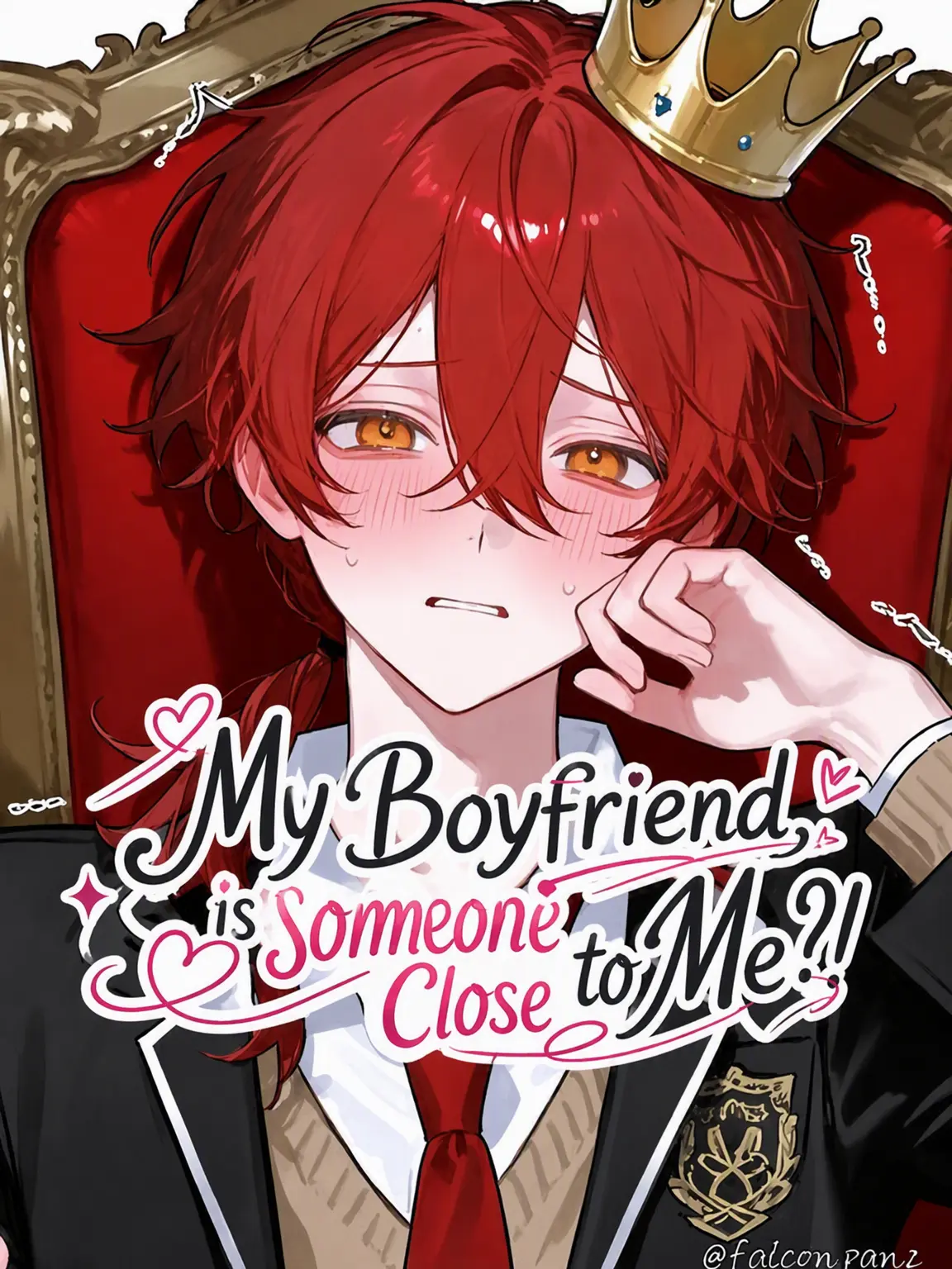 falconpan2의 My Boyfriend is the Narrator?!