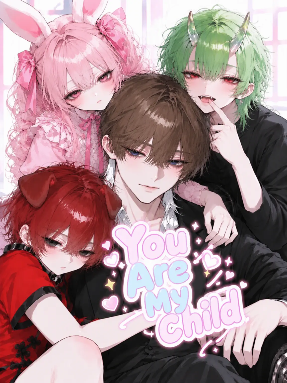 Takenoko_nyokinyoki의 You Are My Children