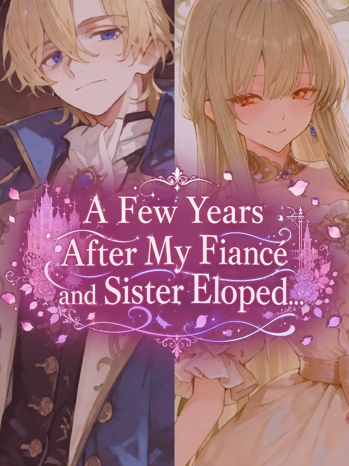 Amataki0807의 Years After the Elopement...