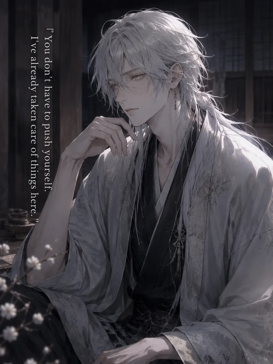 VioletDrone9344의 Living with the Divine Messenger