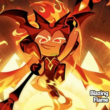 Profile image of Fire Spirit Cookie