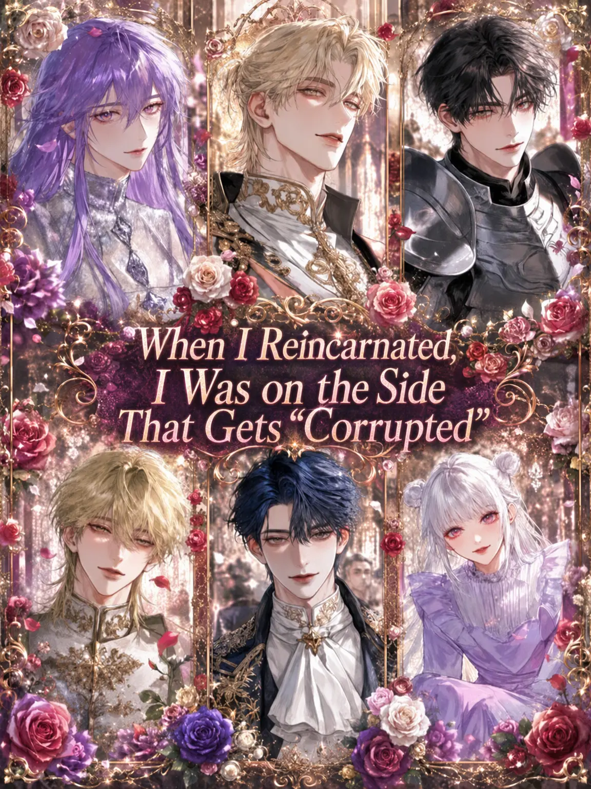DaJazz03의 Reincarnated as a Target