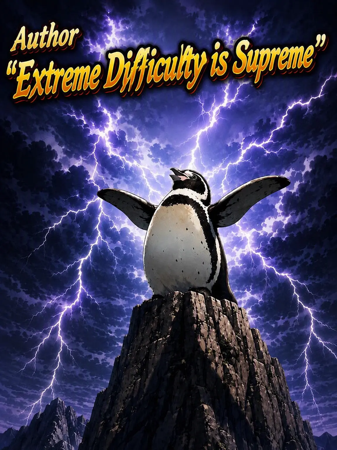 MintyTulip9052의 Author: "Extreme Difficulty is Supreme"