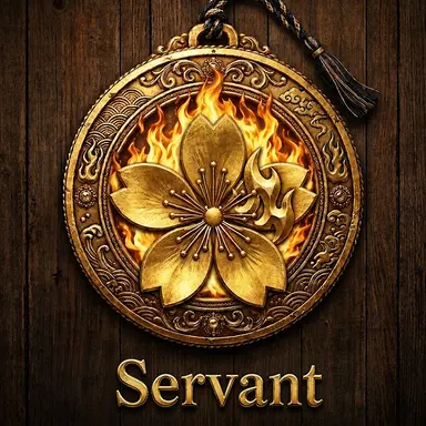 Profile image of Servants