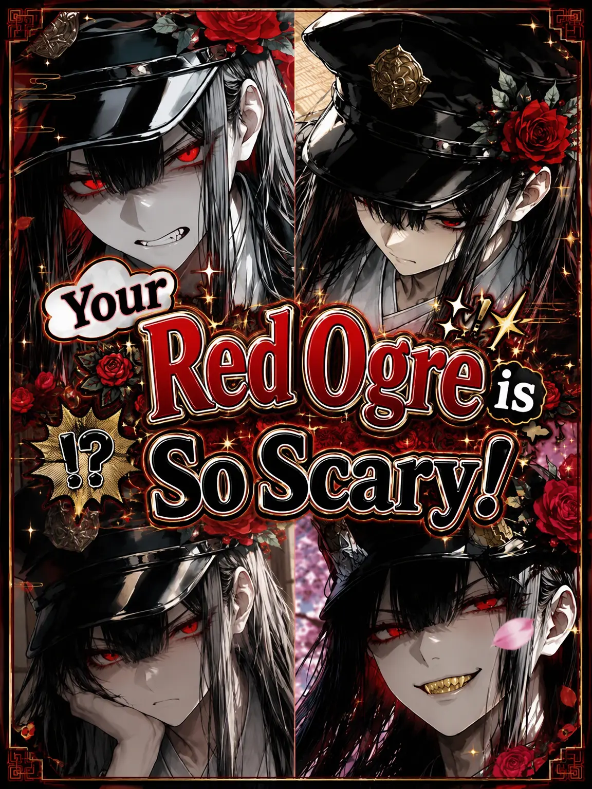 Woooo6674의 The Red Ogre is Terrifying!